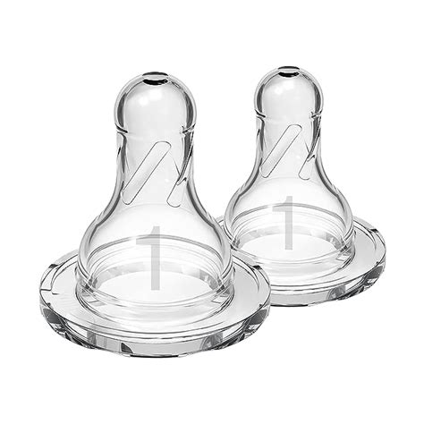 Dr. Browns Original Nipple, Level 1 (0m+), 2 Count